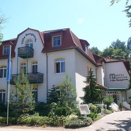 Ringhotel Villa Margarete Варен Экстерьер фото