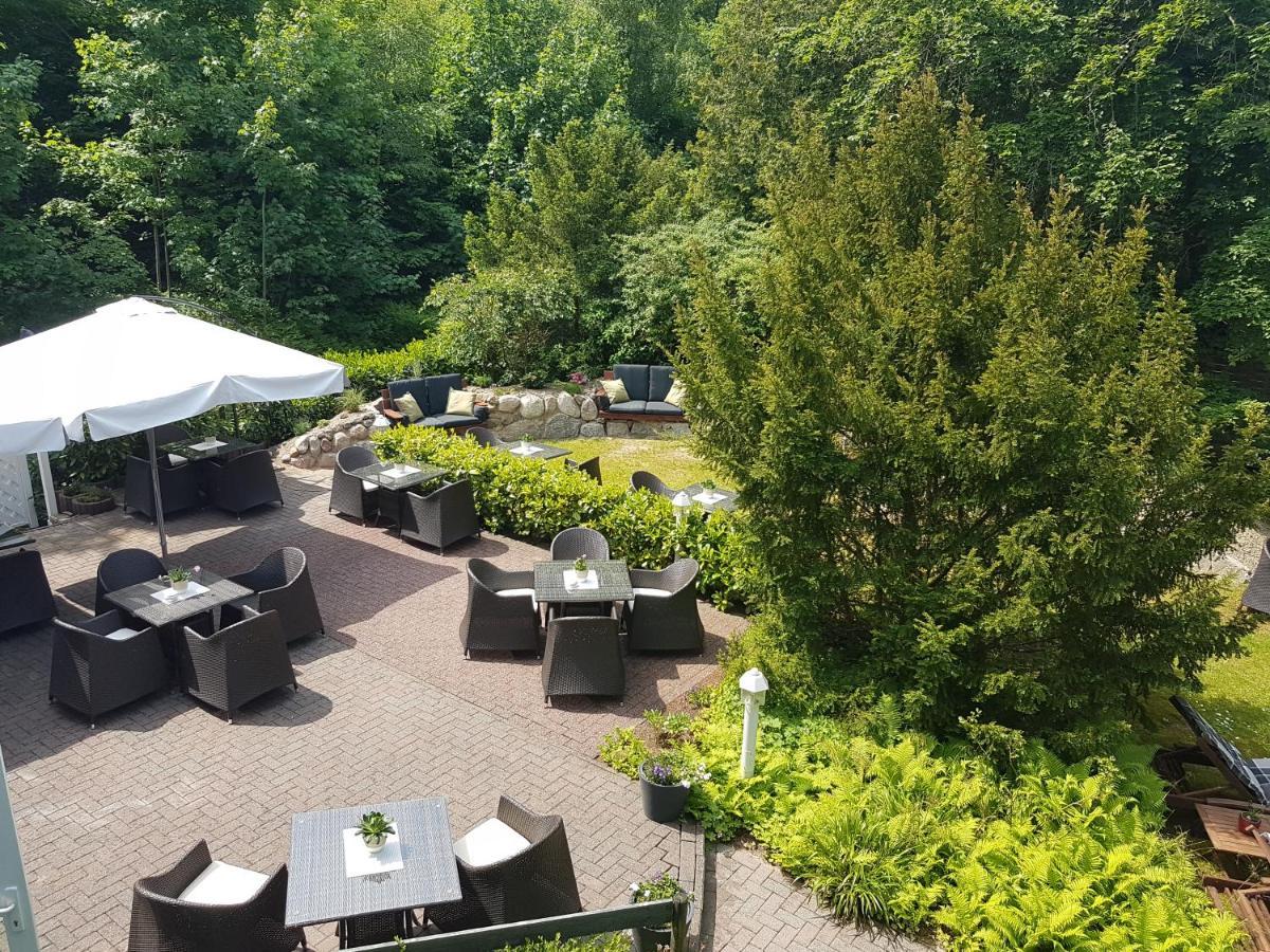 Ringhotel Villa Margarete Варен Экстерьер фото