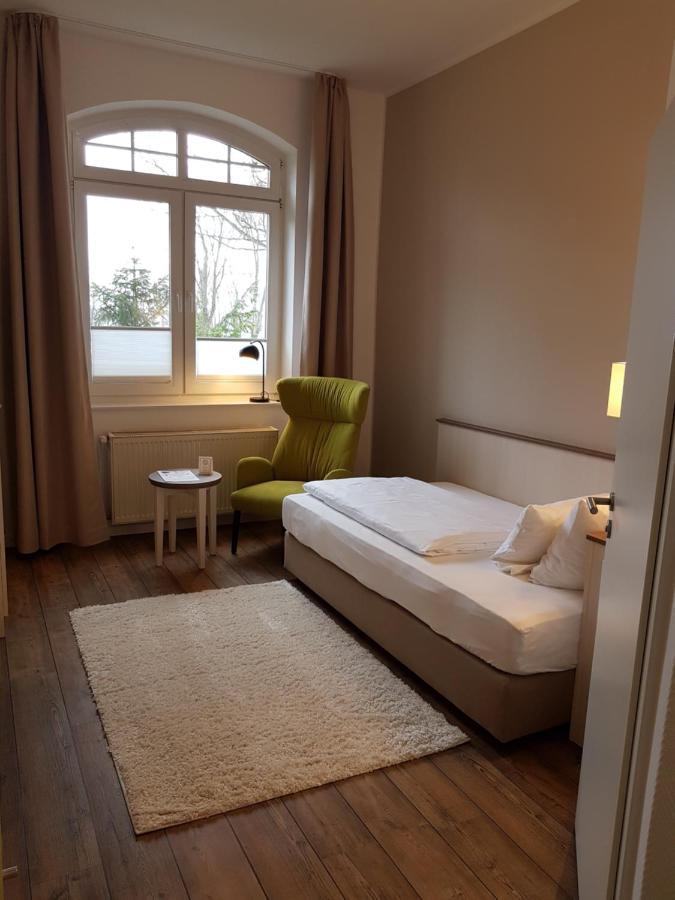 Ringhotel Villa Margarete Варен Экстерьер фото