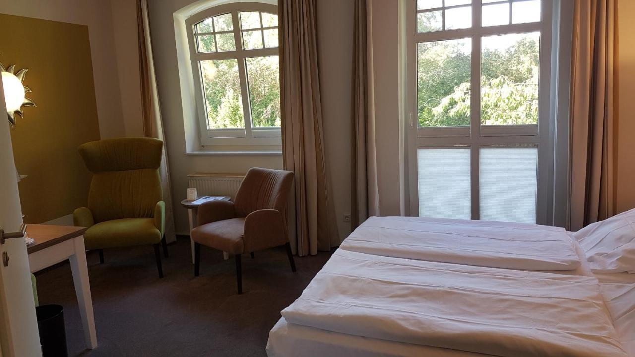 Ringhotel Villa Margarete Варен Экстерьер фото