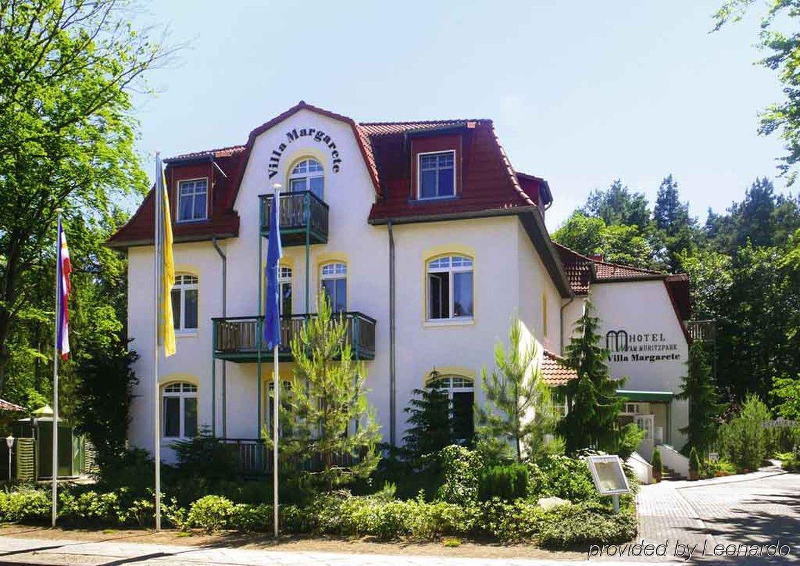 Ringhotel Villa Margarete Варен Экстерьер фото
