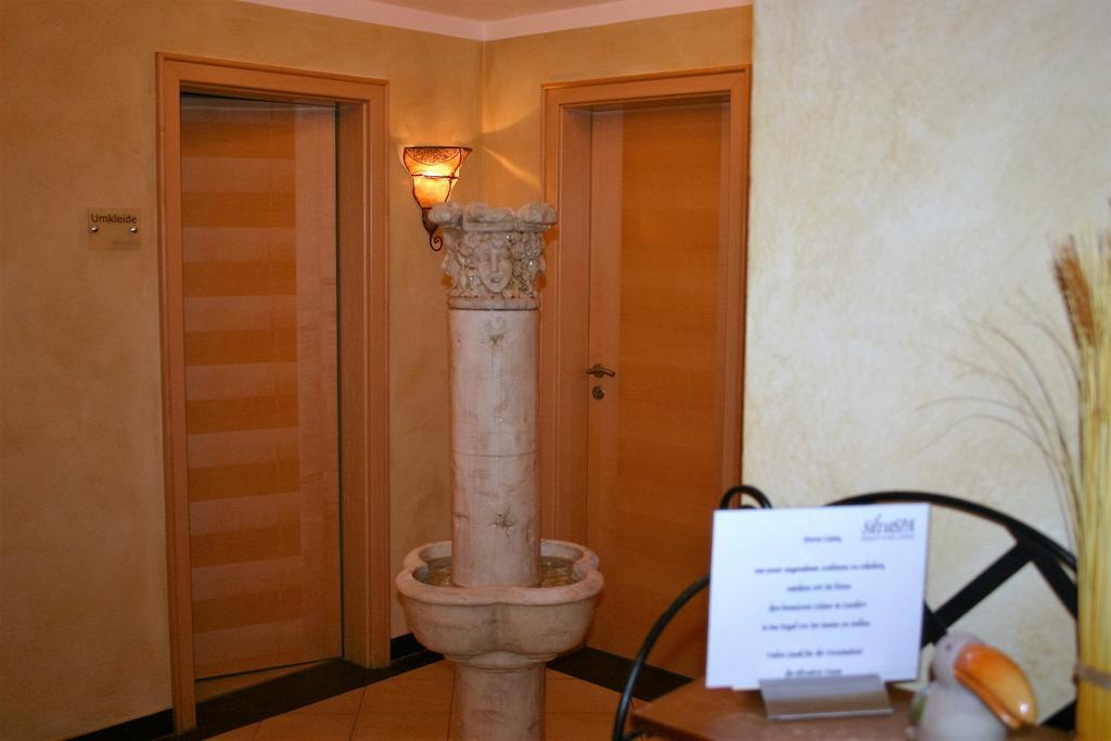 Ringhotel Villa Margarete Варен Экстерьер фото