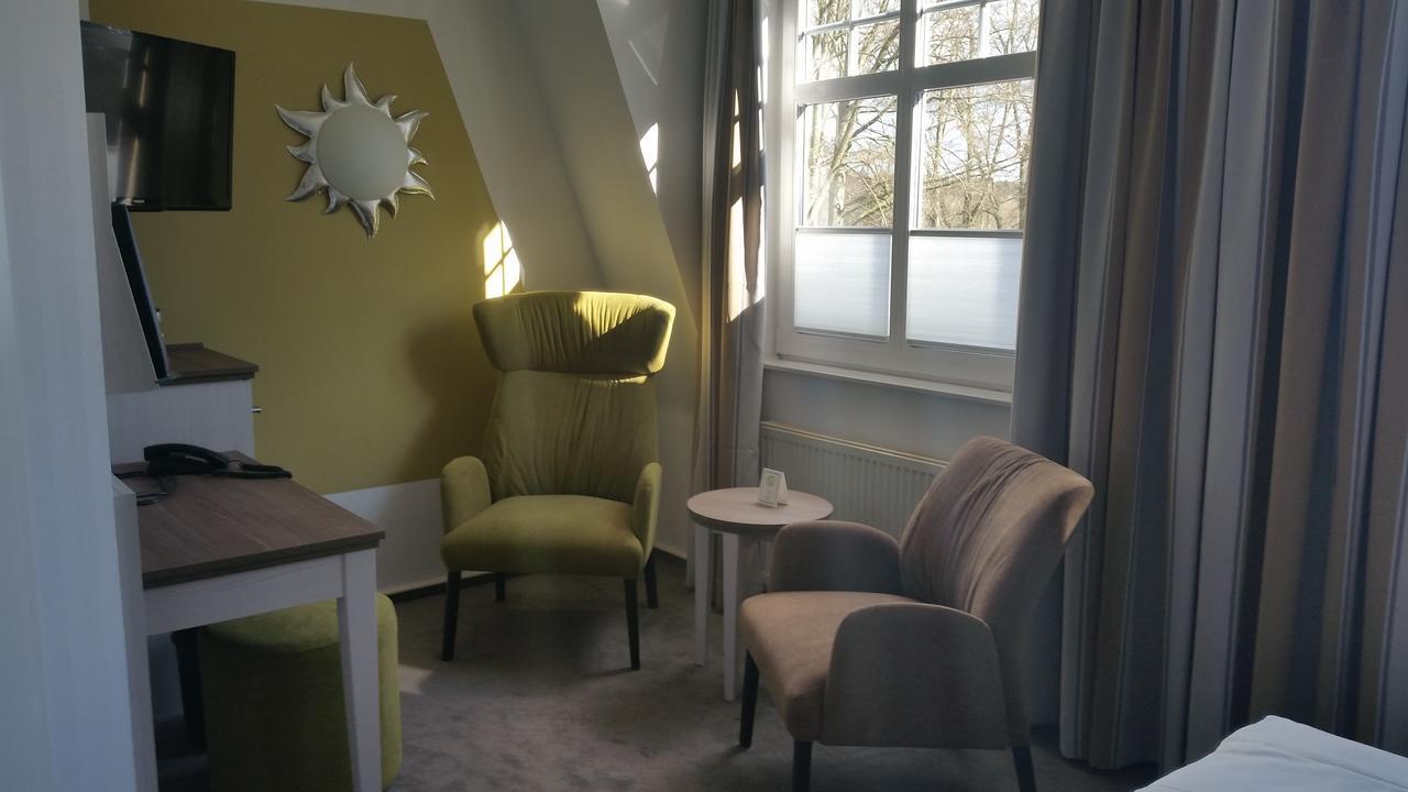 Ringhotel Villa Margarete Варен Экстерьер фото